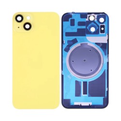 Back Cover+Camera Lens Apple iPhone 14 Yellow Back Cover+Camera Lens Apple iPhone 14 Yellow
